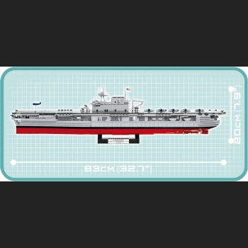 USS Enterprise (Cv-6) 2510 Kl.Statek